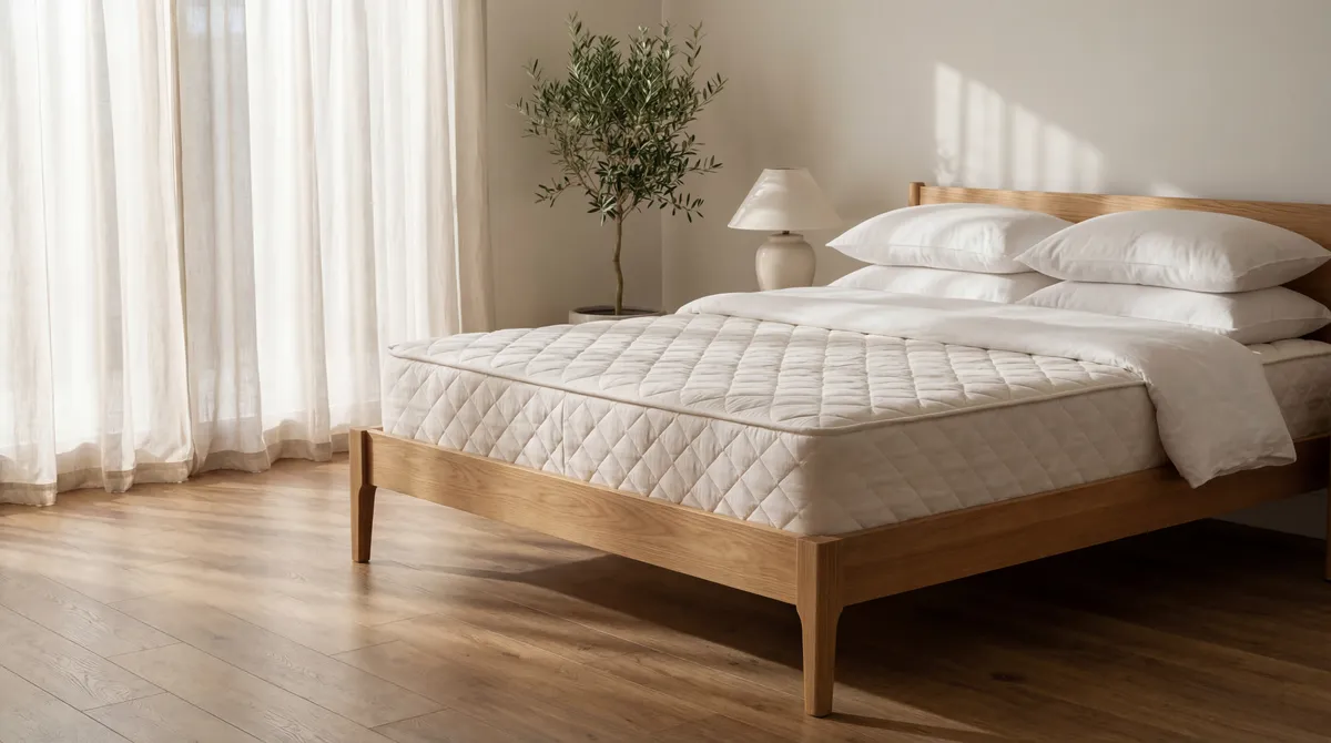 How to Choose a Mattress 2026 — Spring vs Latex vs Memory Foam Guide